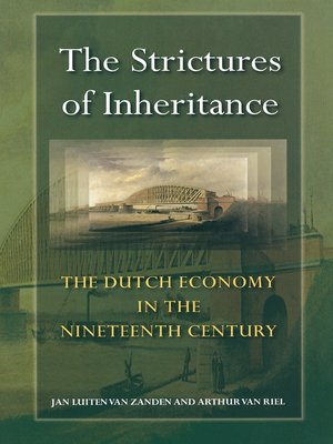 cover image of The Strictures of Inheritance